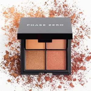 PHASE ZERO Santorini Quad Eyeshadow Palette